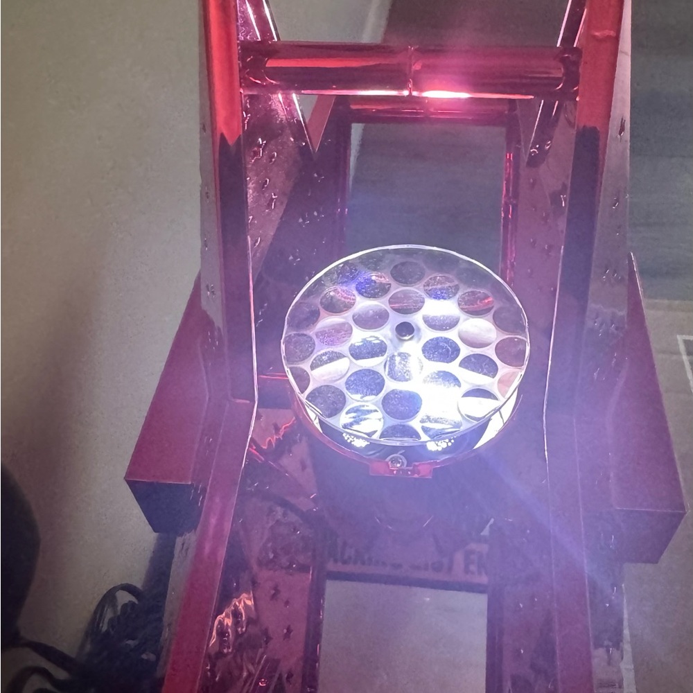 Supreme Star Tree Topper Projector - Picture 2 of 4